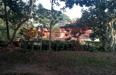 Terreno à venda na Rua Luís Carlos Gentile de Laet, Horto Florestal, São Paulo