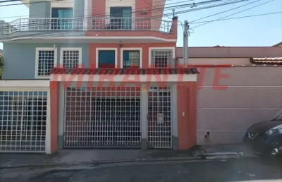 Casa com 4 quartos à venda na Rua Iguape, Santa Teresinha, São Paulo