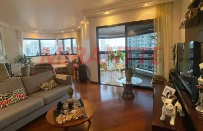 Apartamento com 4 quartos à venda na Rua Francisca Júlia, Santana, São Paulo