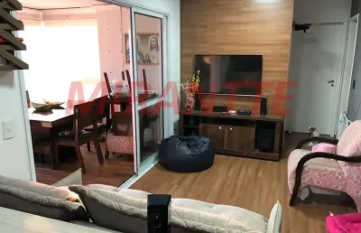 Apartamento com 2 quartos à venda na Rua Conselheiro Moreira de Barros, Mandaqui, São Paulo