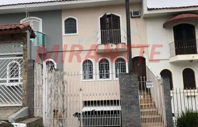 Casa com 2 quartos à venda na Rua da Grota, Vila Gustavo, São Paulo