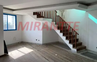 Cobertura com 3 quartos à venda na Rua Cezar Zama, Santana, São Paulo