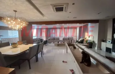 Apartamento com 4 quartos à venda na Rua Cezar Zama, Santana, São Paulo