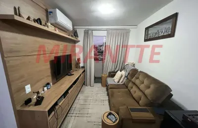 Apartamento com 2 quartos à venda na Rua General Nestor Passos, Mandaqui, São Paulo