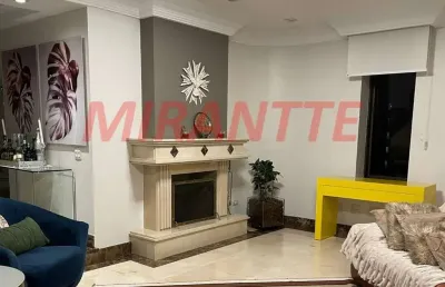 Apartamento com 4 quartos à venda na Rua Pontins, Santana, São Paulo