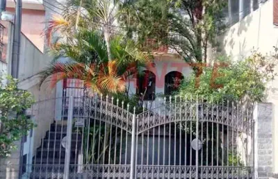 Casa com 3 quartos à venda na Rua Parambú, Parque Vitória, São Paulo