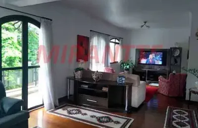 Apartamento com 4 quartos à venda na Rua Capitão Alberto Mendes Júnior, Água Fria, São Paulo