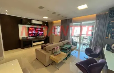 Apartamento com 3 quartos à venda na Rua José Gomes Falcão, Barra Funda, São Paulo