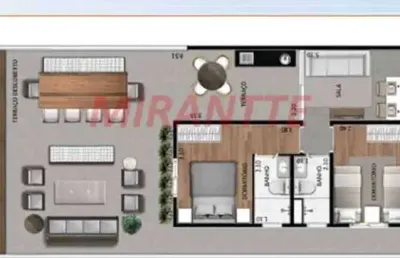 Apartamento com 2 quartos à venda na Rua Severa, Vila Maria, São Paulo
