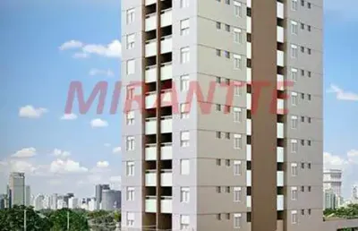 Apartamento com 2 quartos à venda na Rua Severa, Vila Maria, São Paulo