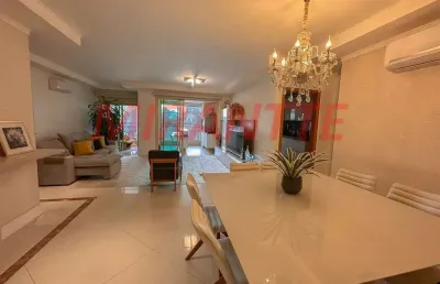 Apartamento com 3 quartos à venda na Rua Salete, Santana, São Paulo