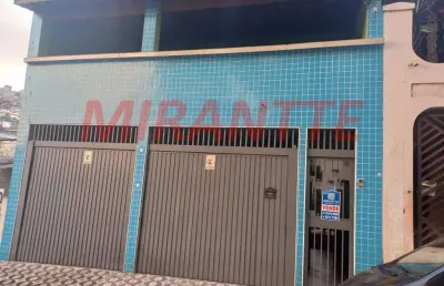 Sobrado de 170m² com 3 quartos em vila nova cachoeirinha