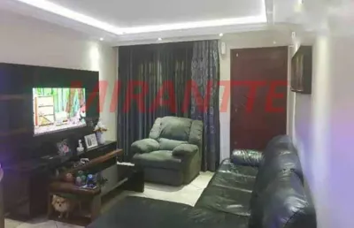 Casa com 3 quartos à venda na Rua Jorge Felipe Haddad, Macedo, Guarulhos