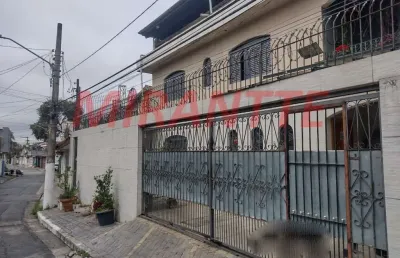 Casa com 3 quartos à venda na Rua João Perestrello, Vila Mazzei, São Paulo