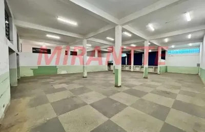 Barracão / Galpão / Depósito à venda na Avenida Serafim Gonçalves Pereira, Parque Novo Mundo, São Paulo