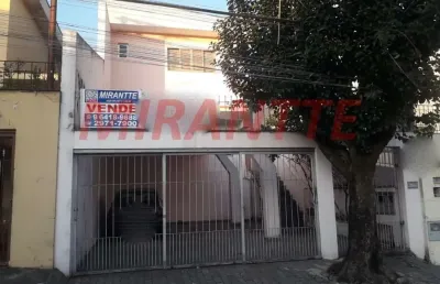Casa com 3 quartos à venda na Rua Herison, Lauzane Paulista, São Paulo