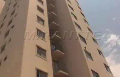 Apartamento de 129m² com 3 quartos em jardim são paulo