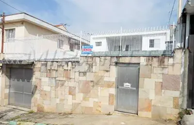 Casa com 3 quartos à venda na Rua Cristóvão Lins, Parada Inglesa, São Paulo
