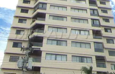 Apartamento com 3 quartos à venda na Rua Conselheiro Moreira de Barros, Santana, São Paulo