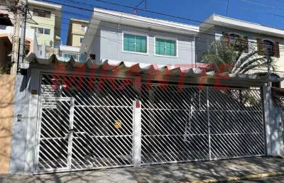 Casa com 1 quarto à venda na Rua Irmão João Creff, Mandaqui, São Paulo