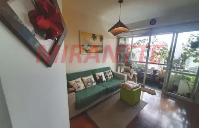 Apartamento com 3 quartos à venda na Rua Ana de Barros, Mandaqui, São Paulo