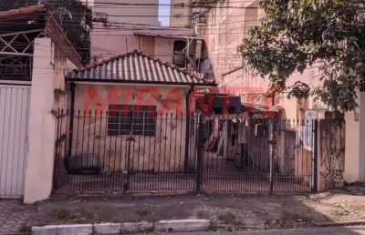 Terreno à venda na Rua General José de Almeida Botelho, Parque Mandaqui, São Paulo