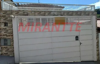 Casa com 2 quartos à venda na Rua John Nicholas Whyte, Mandaqui, São Paulo