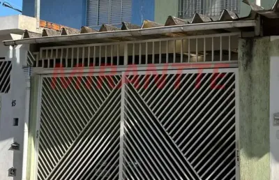 Casa com 6 quartos à venda na Rua Professor José Miziara, Santa Teresinha, São Paulo