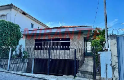 Casa com 3 quartos à venda na Rua Doutor José Luís Guimarães, Mandaqui, São Paulo