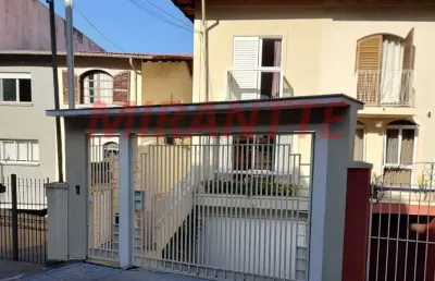 Casa com 3 quartos à venda na Rua Almeida Maia, Jardim Franca, São Paulo