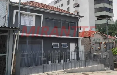 Casa com 1 quarto à venda na Avenida Angelina, Vila Guilherme, São Paulo