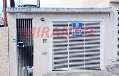 Casa com 5 quartos à venda na Rua Capitão João Noronha, Mandaqui, São Paulo