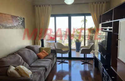 Apartamento com 3 quartos à venda na Rua Sousa Lopes, Mandaqui, São Paulo