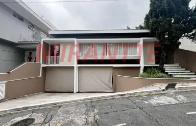 Casa em condomínio fechado com 4 quartos à venda na Rua Amaral Gama, Santana, São Paulo