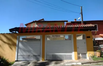 Casa com 3 quartos à venda na Rua Uchôa, Santa Inês, Caieiras