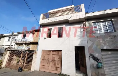 Casa com 2 quartos à venda na Rua Cruz de Malta, Parada Inglesa, São Paulo