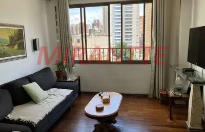 Apartamento com 3 quartos à venda na Rua Frei Vicente do Salvador, Santana, São Paulo