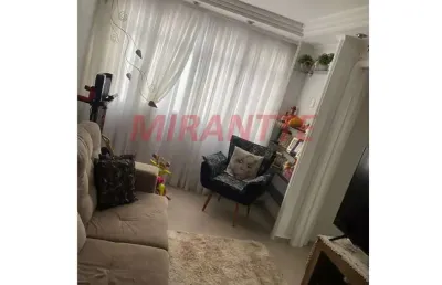 Apartamento com 2 quartos à venda na Avenida Nova Cantareira, Santana, São Paulo