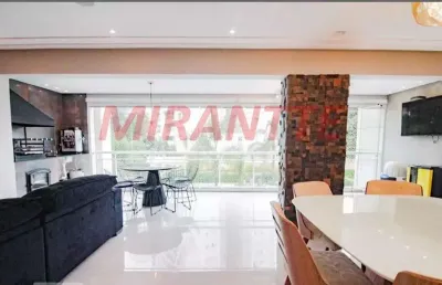 Apartamento com 3 quartos à venda na Rua Professor Dorival Dias Minhoto, Mandaqui, São Paulo