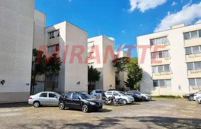 Apartamento de 50m² com 2 quartos em lauzane paulista