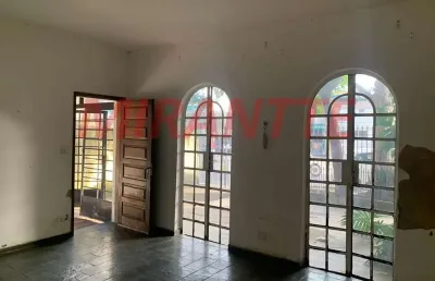 Casa com 2 quartos à venda na Avenida Santa Inês, Parque Mandaqui, São Paulo