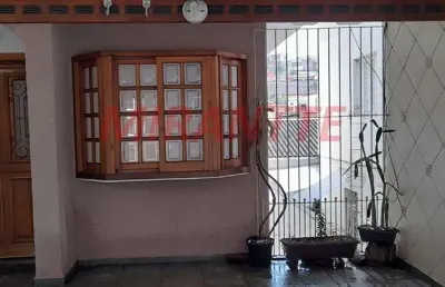 Casa com 3 quartos à venda na Rua Isolina, Mandaqui, São Paulo