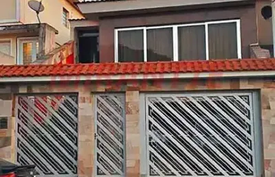 Casa terrea de 208m² com 3 quartos em jardim frança