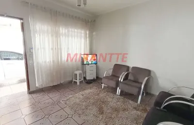 Casa com 4 quartos à venda na Rua Francisco dos Santos Bruno, Casa Verde, São Paulo