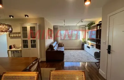 Apartamento com 3 quartos à venda na Avenida Braz Leme, Santana, São Paulo