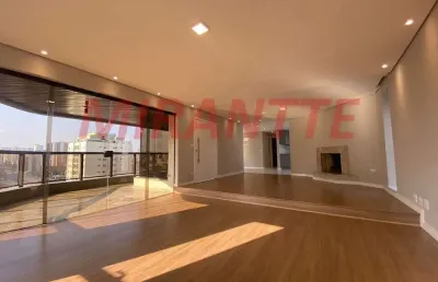 Apartamento com 4 quartos à venda na Rua Voluntários da Pátria, Santana, São Paulo