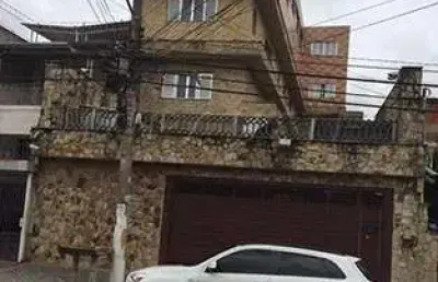 Casa com 9 quartos à venda na Rua Estevão Mélio, Vila Maria Alta, São Paulo