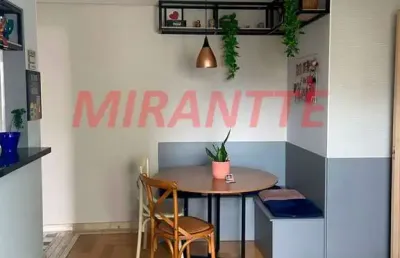 Apartamento com 2 quartos à venda na Rua Voluntários da Pátria, Mandaqui, São Paulo