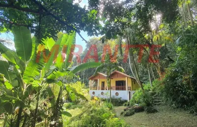Chácara de 140m² com 3 quartos em serra da cantareira
