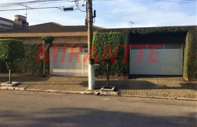 Casa com 4 quartos à venda na Rua Aguiar Cardoso, Vila Sabrina, São Paulo